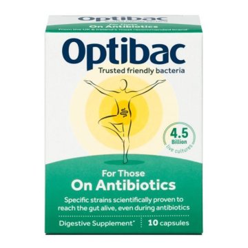 Při antibiotikách