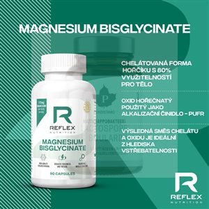 Albion Magnesium 90 kapslí