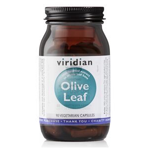 Olive Leaf 90 kapslí (Extrakt z listů olivovníku)