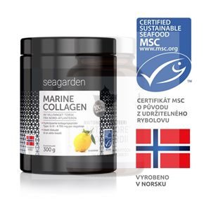 Marine Collagen 300g citrón