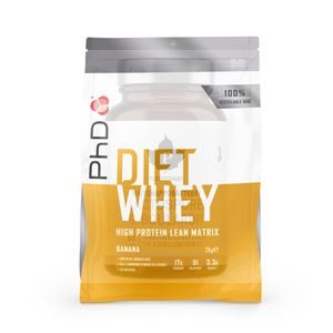 Diet Whey 2kg banán