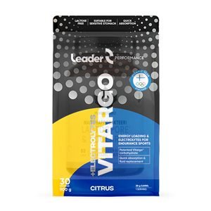 Vitargo® + Electrolytes 900g citrus