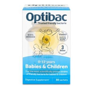 Babies and Children (Probiotika pro miminka a děti) 30 x 1,5g sáček