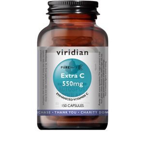 Extra C 550mg 150 kapslí (Vitamín C 550mg)