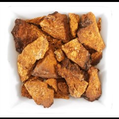 Chaga Extract 50ml (Extrakt z houby Chaga)