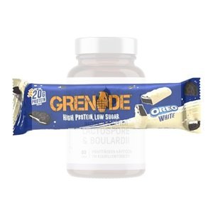 Carb Killa 60g oreo white