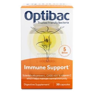 Immune Support (Probiotika pro obranný štít) 30 kapslí