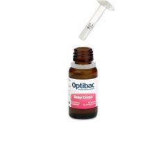 Baby Drops (Probiotika pro děti v kapkách) 10ml