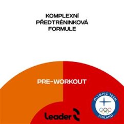 Pre-Workout 300g pomeranč