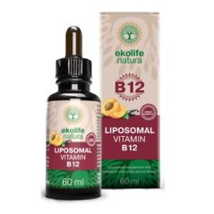 Liposomal Vitamin B12 60ml (Lipozomální B12)
