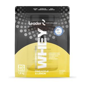 Clear Iso Hydro Whey Protein 1,8kg ananas citrón - Varianta: ananas citrón