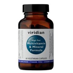 High Five Multivitamin 60 kapslí (Pro každý den)