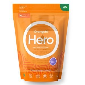 Hero 1000g borůvka - Varianta: borůvka