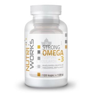 Omega 3 Strong 120 kapslí