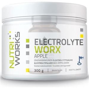 Electrolyte Worx 300g