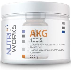 AKG 100% 200g (L-arginin-alfa-ketoglutarát)