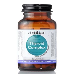 Thyroid Complex 60 kapslí (Štítná žláza)