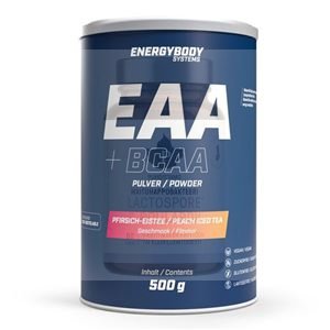 EAA 500g ledový čaj broskev - Varianta: ledový čaj broskev