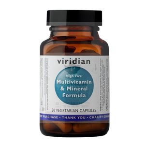 High Five Multivitamin 30 kapslí (Pro každý den)