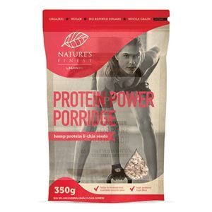 Protein Power Porridge Bio 350g (Proteinová kaše)