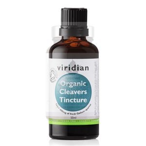 Cleavers Tincture 50ml (Svízel přítula tinktura)