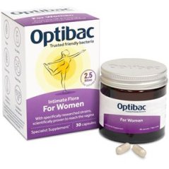 For Women (Probiotika pro ženy) 30 kapslí