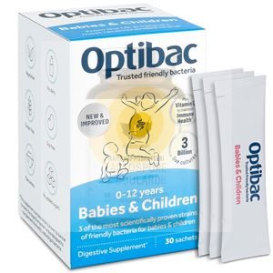Babies and Children (Probiotika pro miminka a děti) 30 x 1,5g sáček