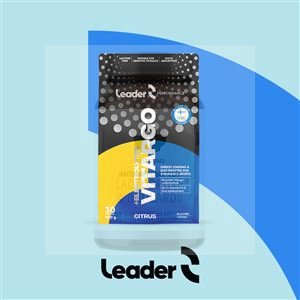 Vitargo® + Electrolytes 900g citrus
