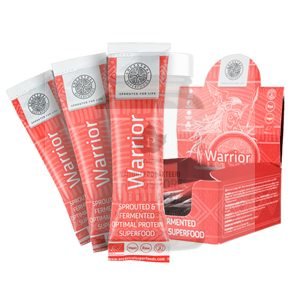 Warrior BIO (Fermentovaný, bioaktivní protein) 10g balení 10 sáčků