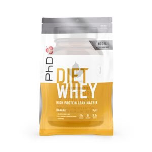 Diet Whey 1kg banán