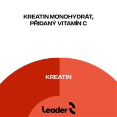 Creatine + Vitamin C 300g