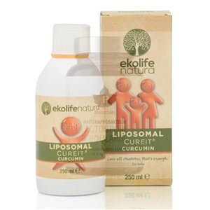 Liposomal CureIt® Curcumin 250ml