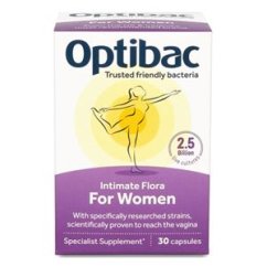 For Women (Probiotika pro ženy) 30 kapslí