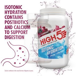 Isotonic Hydration 1,23kg černý rybíz