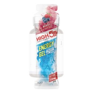 Energy Gel Aqua 66g berry (ovoce) - Varianta: berry