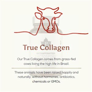 Coffee + Grass Fed Collagen 250g