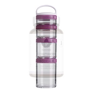 GoStak® Starter 4 Pak černý - Varianta: fialový