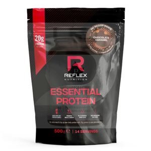 Essential Protein 500g čokoláda karamel - Varianta: čokoláda karamel