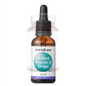 Viridikid Vitamin D Drops 400iu 30ml