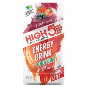 Energy Drink 4:1 47g berry (ovoce)
