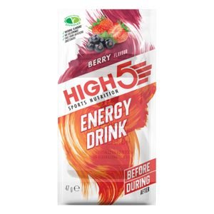 Energy Drink 47g berry (ovoce)