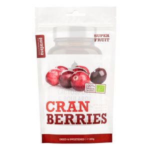 Cranberries BIO 200 g (Brusinky)