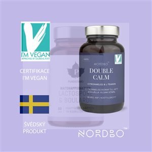 Double Calm 50 kapslí