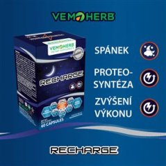 Recharge 60 kapslí
