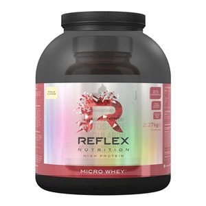 Micro Whey 2,27kg banán - Varianta: banán