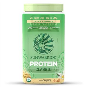 Protein Classic BIO 750g vanilka