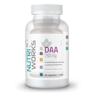 DAA 750mg 90 kapslí