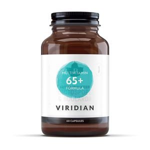 65+ Multi 60 kapslí (multivitamín pro seniory)
