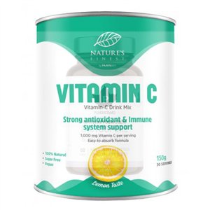 Vitamin C 150g citron