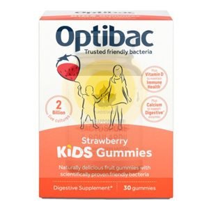 KIDS Gummies (Želé s probiotiky pro děti) 30 gummies 75g